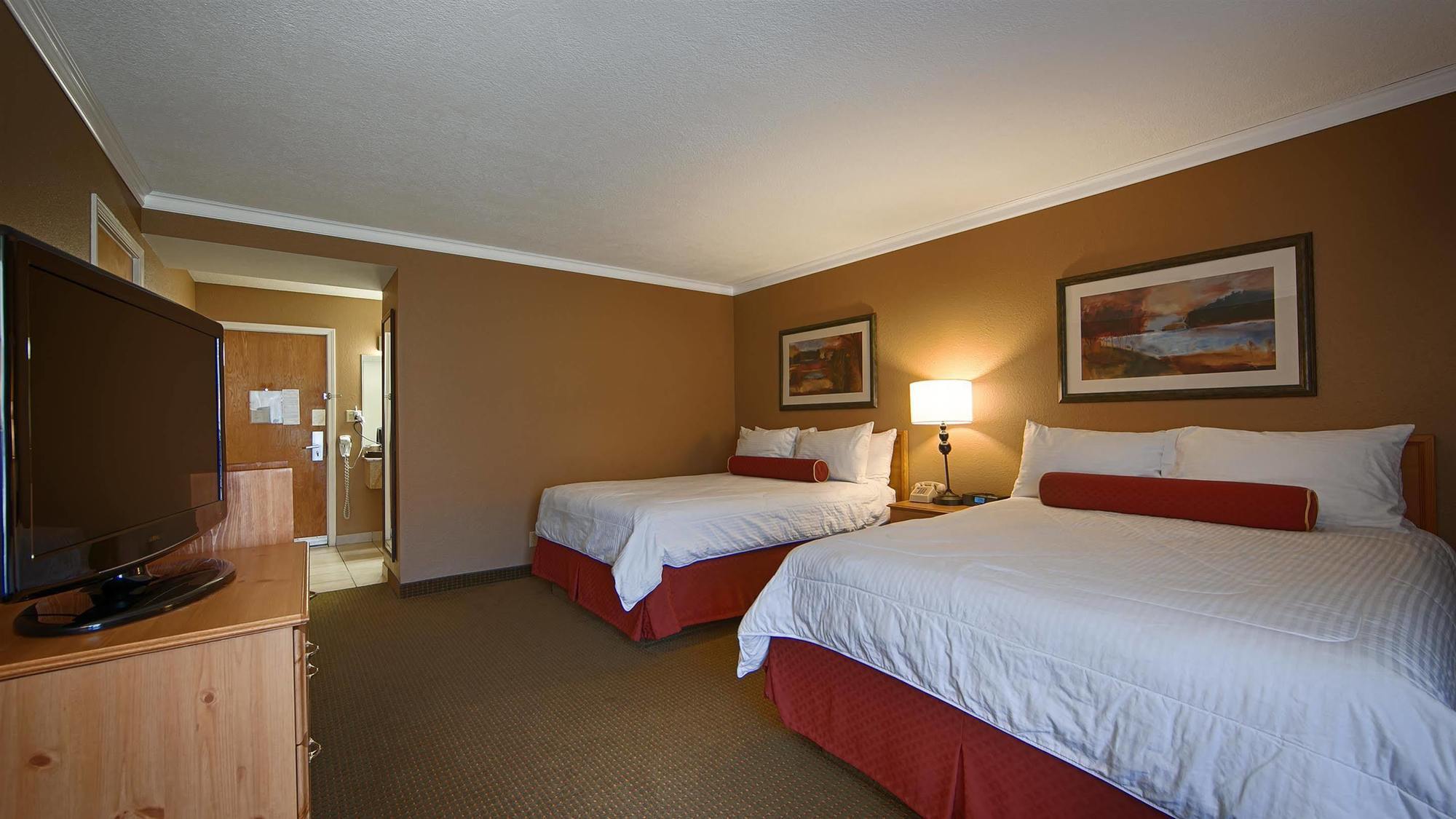 Best Western Andersen'S Inn Santa Nella Bagian luar foto