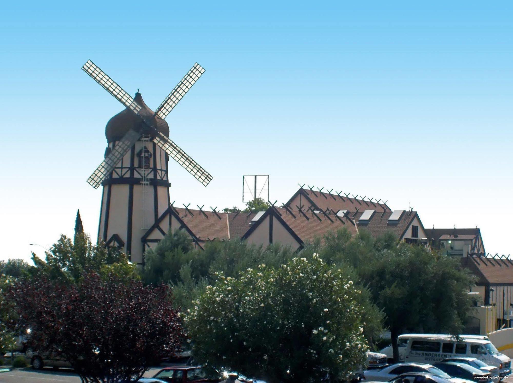 Best Western Andersen'S Inn Santa Nella Bagian luar foto